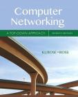 Computer Networking: A Top-Down Approach Cover Image