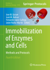 Immobilization of Enzymes and Cells: Methods and Protocols (Methods in Molecular Biology #2100) Cover Image