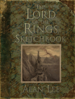 The Lord Of The Rings Sketchbook Cover Image