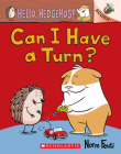 Can I Have a Turn?: An Acorn Book (Hello, Hedgehog! #5) By Norm Feuti, Norm Feuti (Illustrator) Cover Image