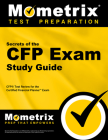 CFP Exam Secrets Study Guide: CFP Test Review for the Certified Financial Planner Exam (Mometrix Secrets Study Guides) Cover Image