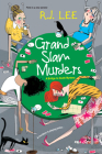 Grand Slam Murders (A Bridge to Death Mystery #1) Cover Image