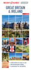 Insight Guides Flexi Map Great Britain & Ireland (Insight Flexi Maps) By Insight Guides Cover Image