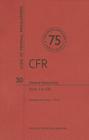 Mineral Resources, Parts 1 to 199 (Code of Federal Regulations #30) Cover Image