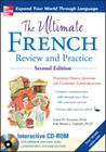 The Ultimate French Review and Practice [With CDROM] By Stillman David, Ronni Gordon, David Stillman Cover Image