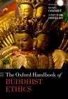 Oxford Handbook of Buddhist Ethics (Oxford Handbooks) Cover Image