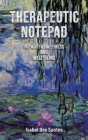 Therapeutic Notepad: A Path to Happiness and Well-Being Cover Image