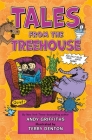 Tales from the Treehouse: Too Silly to Be Told . . . Until NOW! (The Treehouse Books) By Andy Griffiths, Terry Denton (Illustrator) Cover Image