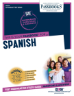 Spanish (SAT-14): Passbooks Study Guide (College Board SAT Subject Test Series #14) Cover Image
