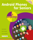 Android Phones for Seniors in Easy Steps: Illustrated Using Android 13 Cover Image