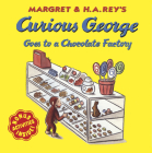 Curious George Goes to a Chocolate Factory Cover Image