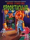 Bart Simpson's Treehouse of Horror Spine-Tingling Spooktacular By Matt Groening Cover Image