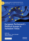 European Parliament's Political Groups in Turbulent Times Cover Image