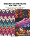 Unlock Your Creative Potential with Bobbin Lace: A Comprehensive Book on Zigzag and Torchon Ground Techniques Cover Image
