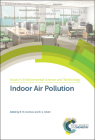 Indoor Air Pollution By R. M. Harrison (Editor), R. E. Hester (Editor) Cover Image