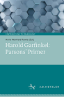 Harold Garfinkel: Parsons' Primer By Anne Warfield Rawls (Editor) Cover Image