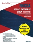 RHCSA Red Hat Enterprise Linux 8 (UPDATED): Training and Exam Preparation Guide (EX200), Second Edition Cover Image