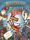 The Naughtiest Reindeer at the Zoo By Nicki Greenberg Cover Image