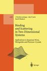 Binding and Scattering in Two-Dimensional Systems: Applications to Quantum Wires, Waveguides and Photonic Crystals (Lecture Notes in Physics Monographs #60) By J. Timothy Londergan, John P. Carini, David P. Murdock Cover Image