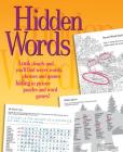 Hidden Words Activity Book Cover Image