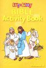 Itty-Bitty Bible Activity Book: Volume 4 By Warner Press (Manufactured by) Cover Image