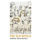 The Old Devils By Kingsley Amis, David Sibley (Read by) Cover Image