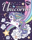 unicorno - Notte: Libro da colorare per bambini dai 4 ai 12 anni - edizione notturna By Dar Beni Mezghana (Editor), Dar Beni Mezghana Cover Image