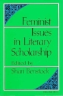 Feminist Issues in Literary Scholarship By Shari Benstock (Editor) Cover Image