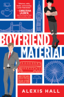 Boyfriend Material (London Calling) Cover Image