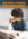 Quick Guide to Evaluating Information Online Cover Image
