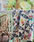 Simple Folk Quilt Pattern with instructional videos Cover Image