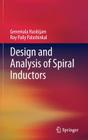 Design and Analysis of Spiral Inductors Cover Image