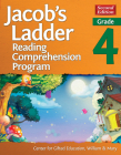 Jacob's Ladder Reading Comprehension Program: Grade 4 By Center for Gifted Education Cover Image