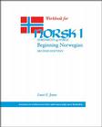 Workbook for Norsk, nordmenn og Norge 1: Beginning Norwegian Cover Image