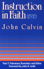 Instruction in Faith (1537) Cover Image