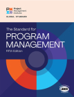 The Standard for Program Management - Fifth Edition By Project Management Institute PMI Cover Image