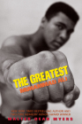The Greatest: Muhammad Ali (Scholastic Focus) By Walter Dean Myers Cover Image