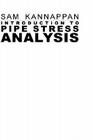 Introduction to Pipe Stress Analysis Cover Image