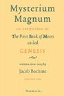 Mysterium Magnum: Volume One By Jacob Boehme, Jakob Bohme, Jakob Beohme Cover Image