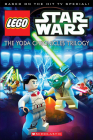 Lego Star Wars: The Yoda Chronicles Trilogy Cover Image