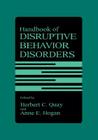 Handbook of Disruptive Behavior Disorders Cover Image