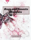 Bugs And Insects Mandala Cover Image