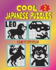 Cool japanese puzzles (Volume 2) By Vadim Teriokhin Cover Image