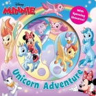Disney: Minnie Mouse Unicorn Adventure (Spin Arounds) By Courtney Acampora, Fernando Guell (Illustrator) Cover Image