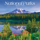 National Parks 2024 Square By Browntrout (Created by) Cover Image
