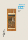 British Museum Technical Research Bulletin 8 By David Saunders (Editor) Cover Image