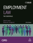 Employment Law: The Essentials By David Balaban Lewis, Malcolm Sargeant Cover Image