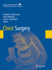 Chest Surgery (Springer Surgery Atlas) Cover Image