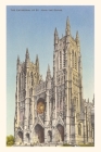 Vintage Journal St. John the Divine Cathedral, New York City By Found Image Press (Producer) Cover Image
