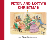 Peter and Lotta's Christmas: Mini Edition Cover Image